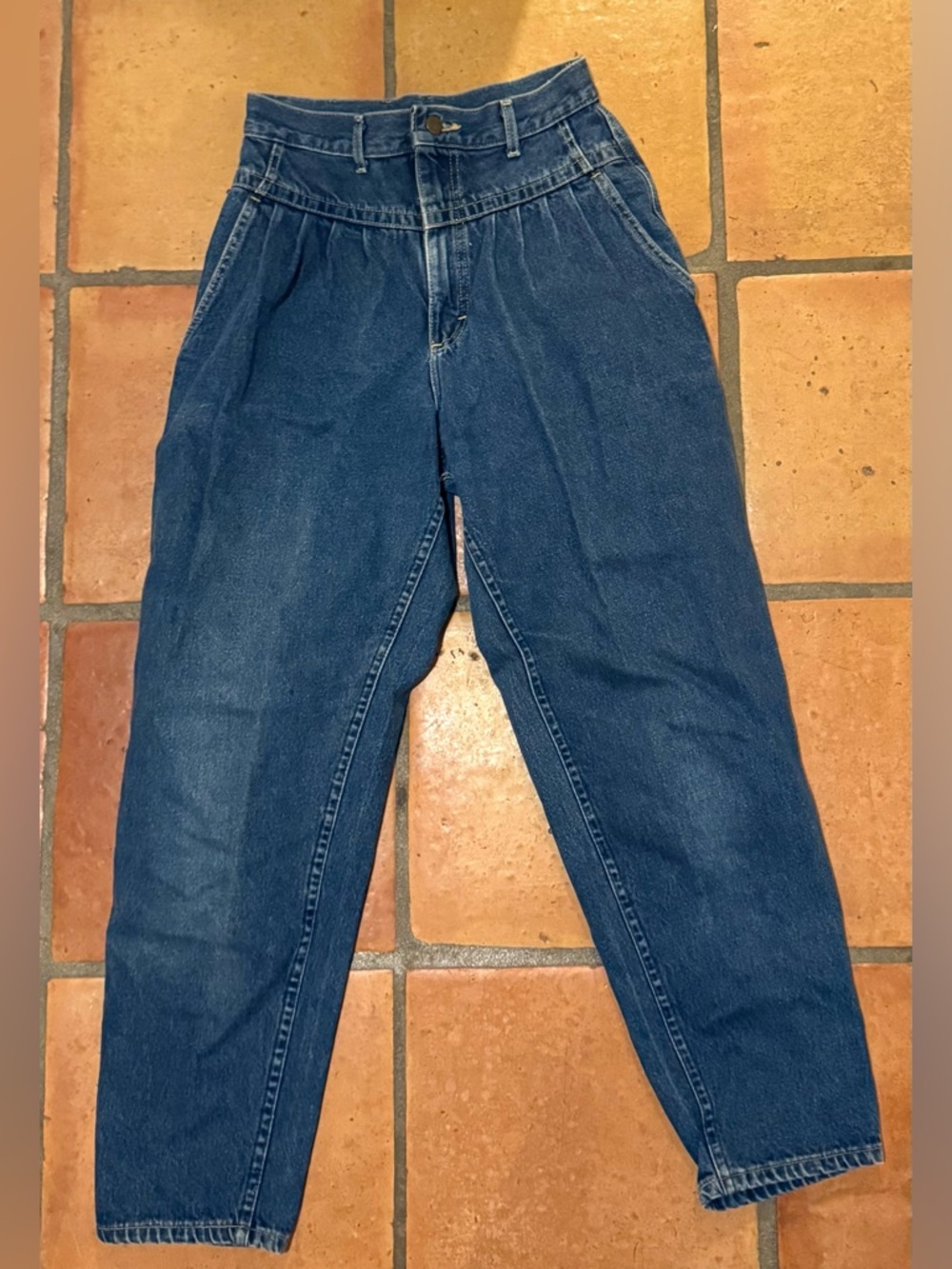 Vintage Lee High Waisted Jeans